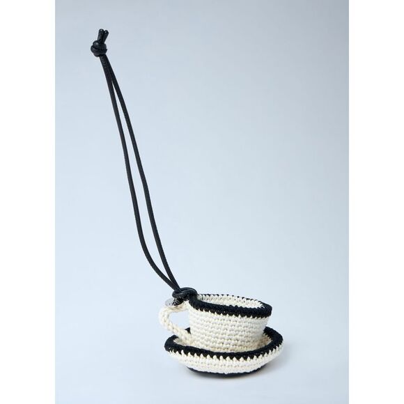 Jw Anderson Women Crochet Charm
